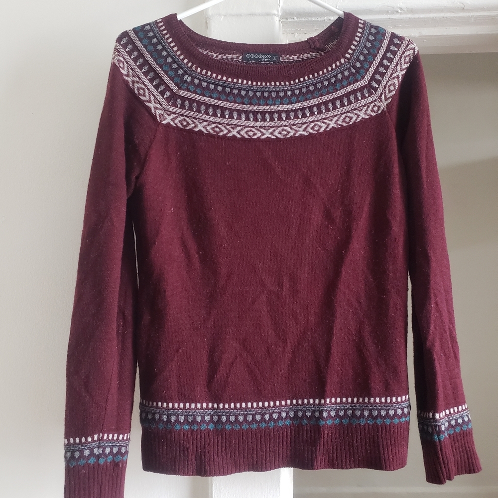 Pull Bonobo taille M